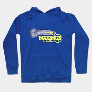 Maximus Horizontal Hoodie